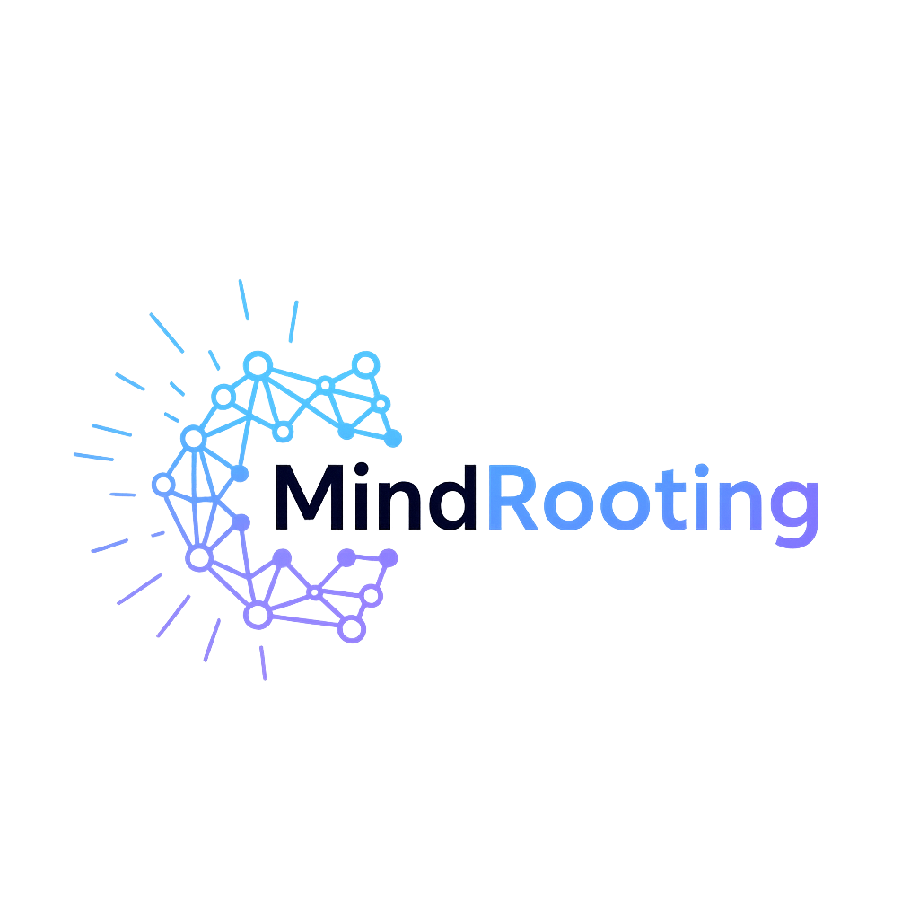 MindRooting Logo
